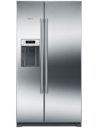 SIEMENS KA90DAI30 americká chladnička